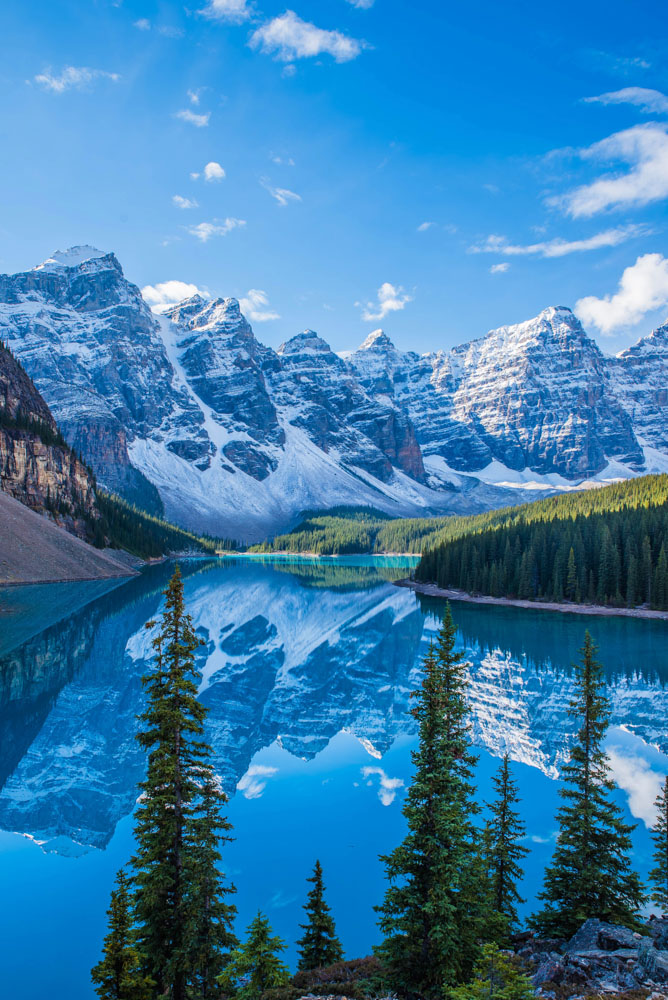 canada - Landschaftsbild