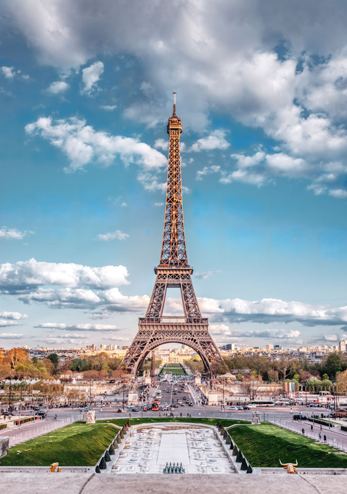 france - Landschaftsbild