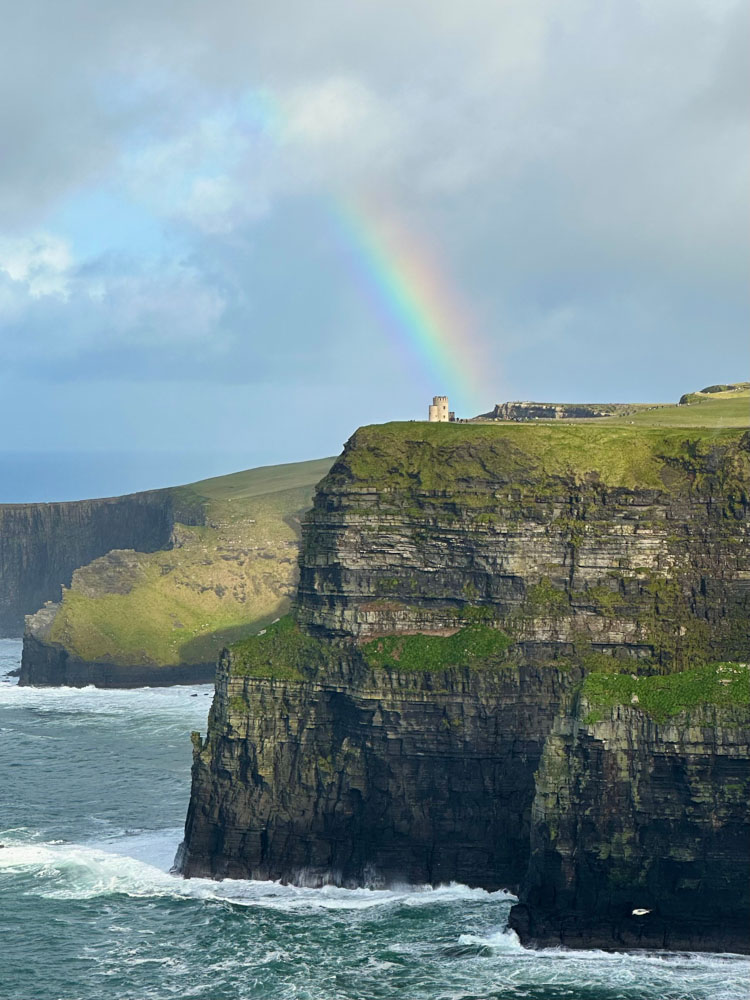 irlande - Landschaftsbild