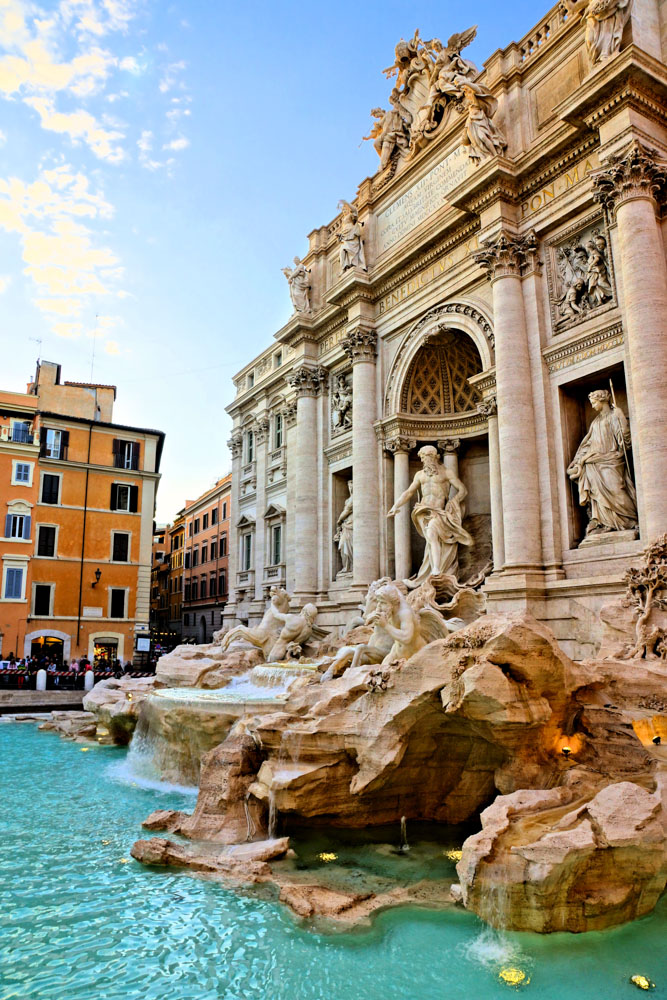 italie - Landschaftsbild