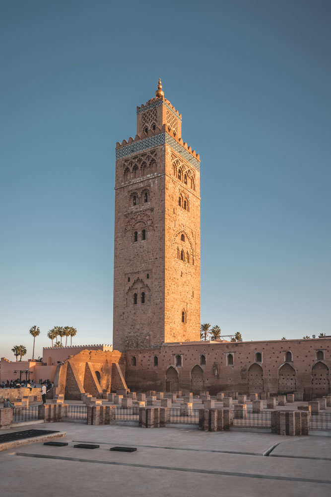 maroc - Landschaftsbild