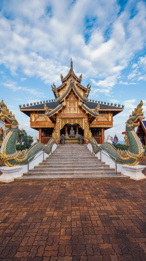 thaïlande - Landschaftsbild