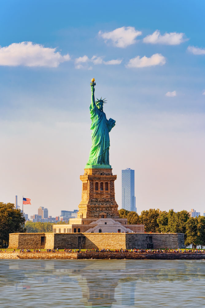 États-unis - Landschaftsbild