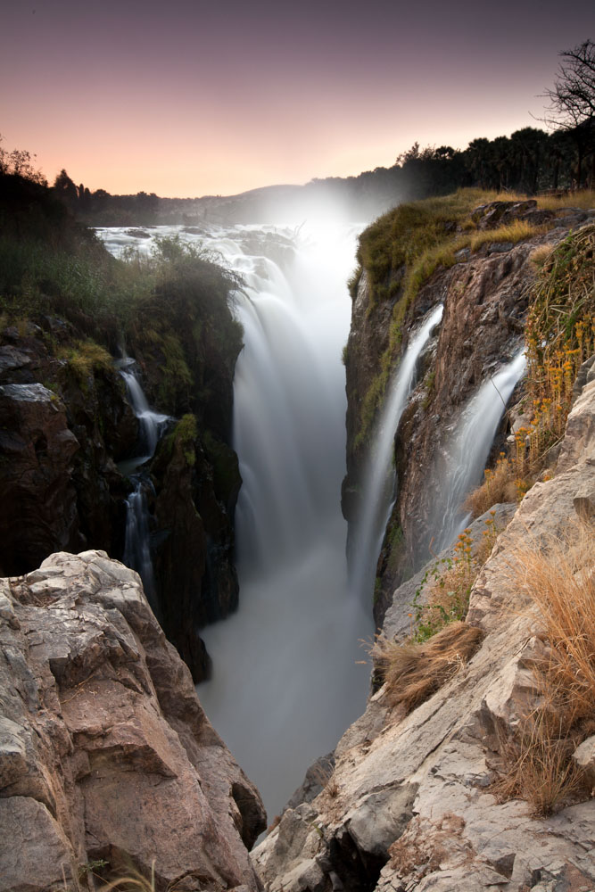 angola - Landschaftsbild