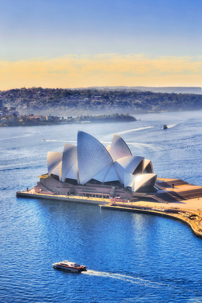 australien - Landschaftsbild