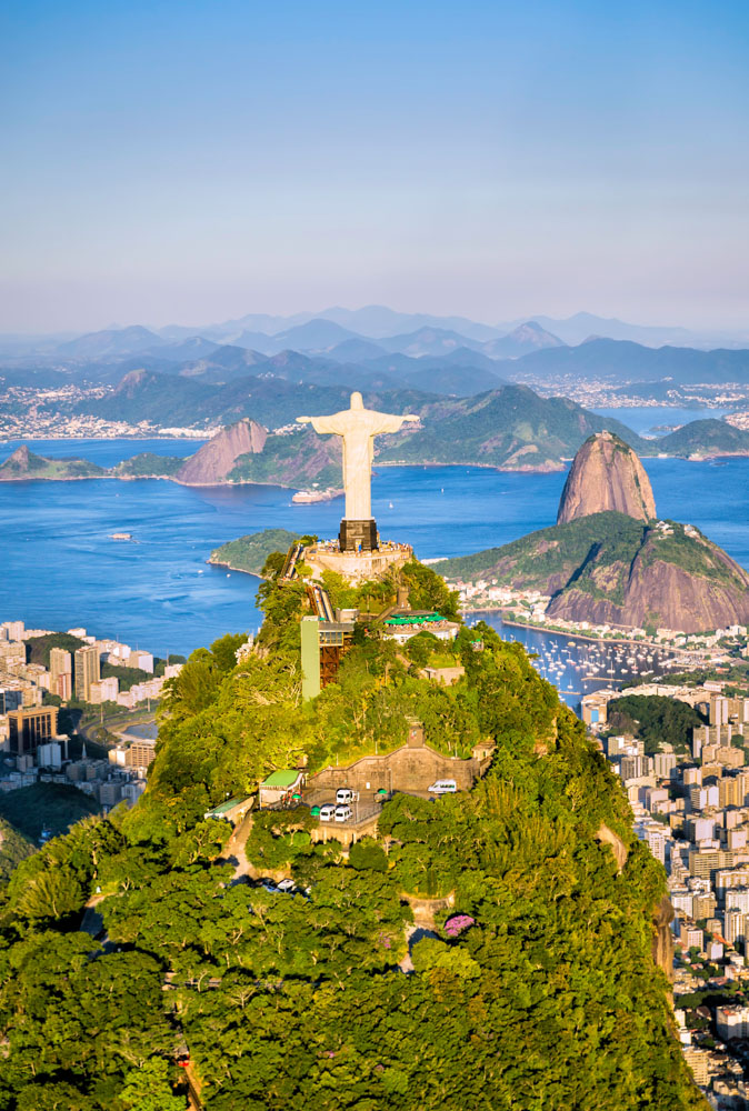 brasilien - Landschaftsbild