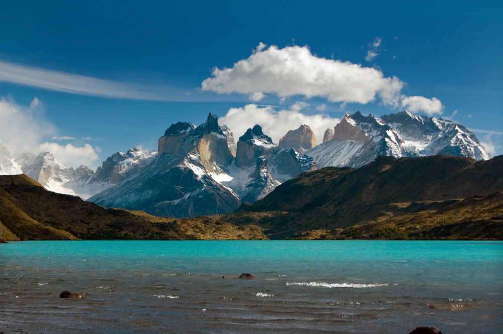 chile - Landschaftsbild