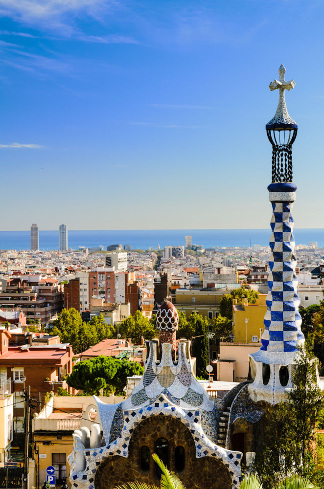 spanien - Landschaftsbild