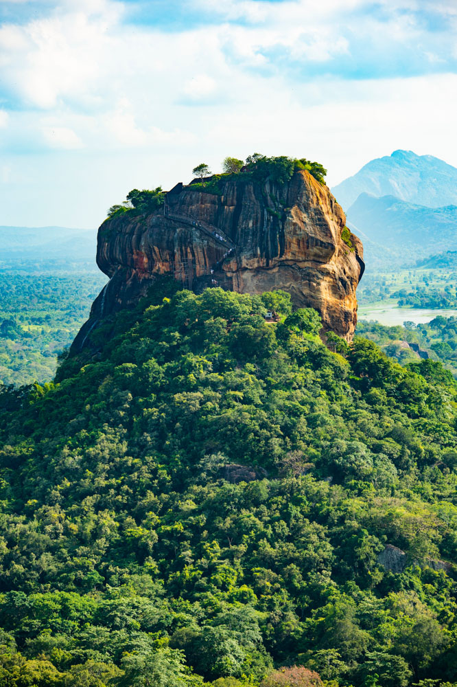 sri lanka - Landschaftsbild