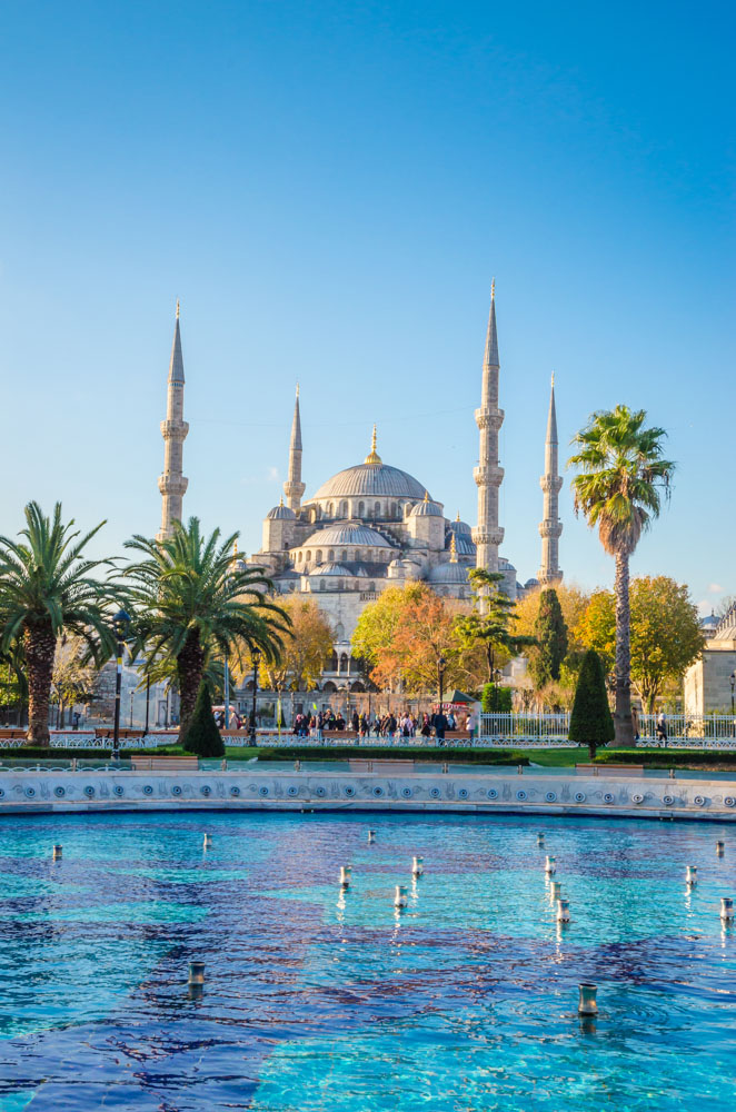 türkei - Landschaftsbild